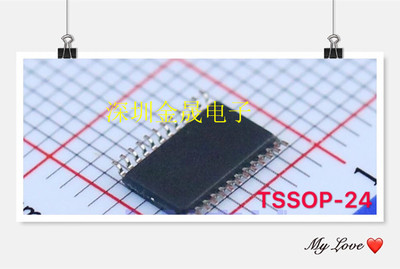 SN74CBT3383PWR SN74CBTLV3384DGVR TSSOP24 货源稳定
