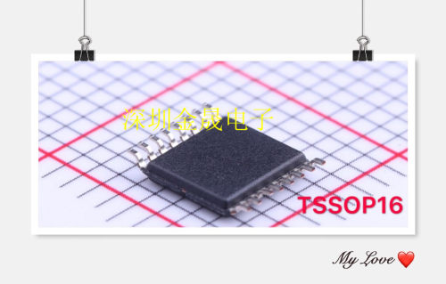 SN74AHCT595PWR TSSOP-16 货源稳定 长期现货