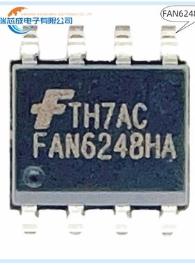 FAN6248HAMX FAN3224TMX 人气AC-DC控制器和稳压器 原装正品