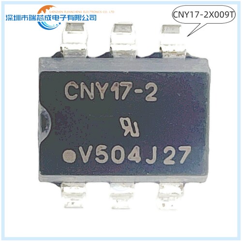 CNY17-2X009T SOP-6 光电晶体管输出 光隔离器 原装正品CNY17-2
