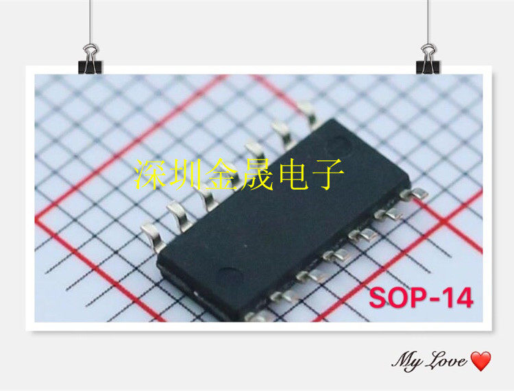 CD4001BM96 CD4071BM96 CD4013BM96G4 SOIC-14 货源稳定