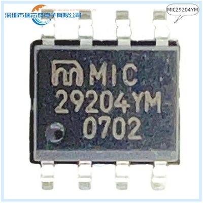 MIC29204YM SOP8 人气线性稳压器LDO 电源管理 集成电路 原装正品