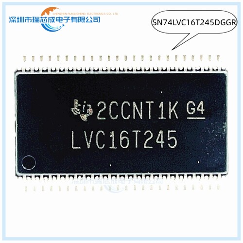 SN74LVC16T245DGGR  LVC16T245 TSSHOP-48 100%原装正品 人气集成