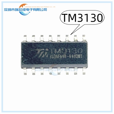 TM3130TM1650TM1652SOP-16