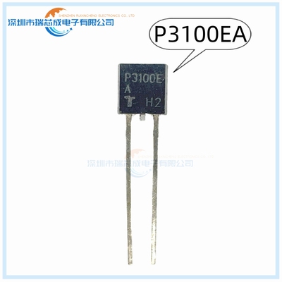 P3100EA TO-92 人气瞬态电压抑制器TVS 晶闸管 触发装置 集成电路
