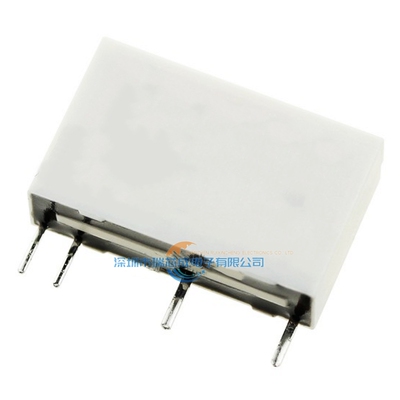 HF49FD-005/012/024-1H11/1H11T/1H12/1H12T 人气功率继电器  4脚