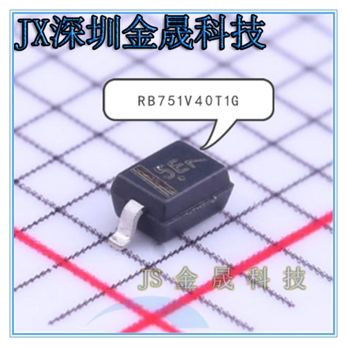 RB751V40T1G NSR0340HT1G MMDL770T1G SOD-323