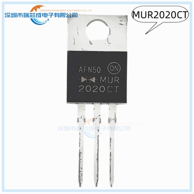 MUR2020CT 2020CT TO-220 人气整流器 二极管阵列 分立半导体芯片