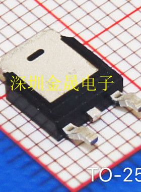 MTD3055V FDD86102LZ NTD4860NT4G TO-252-2 人气MOS场效应管芯片