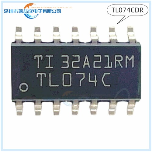 TL074C人气FET输入运放TL084C