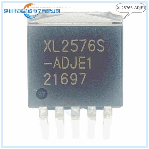 XL2576S-ADJE1 TO-263 人气DC-DC开关电源管理芯片 原装正品IC