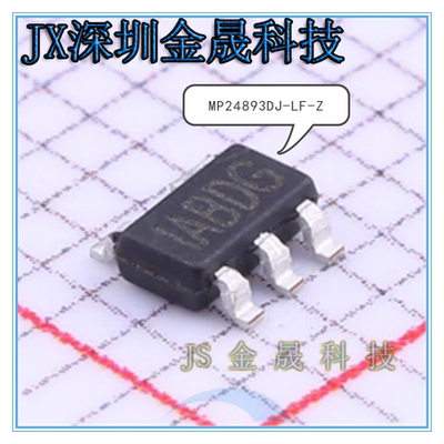 MP8801DJ-3.3-LF-Z MP24893DJ-LF-Z MP2104DJ-LF-Z