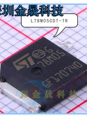 L78M05CDT-TR L78M06CDT-TR L78M08CDT-TR L78M09CDT L78M12CDT