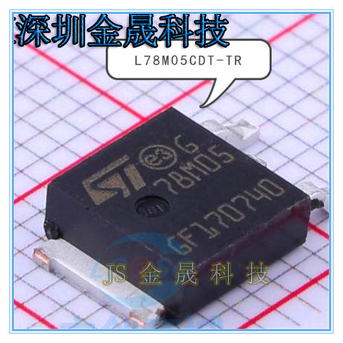 L78M05CDT-TR L78M06CDT-TR L78M08CDT-TR L78M09CDT L78M12CDT