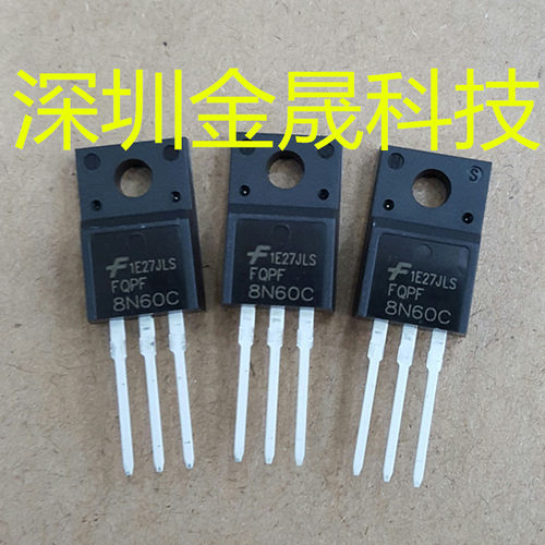 FQPF8N60C FQPF10N60C FQPF12N60C  FQPF13N50C TO-220F 人气芯片