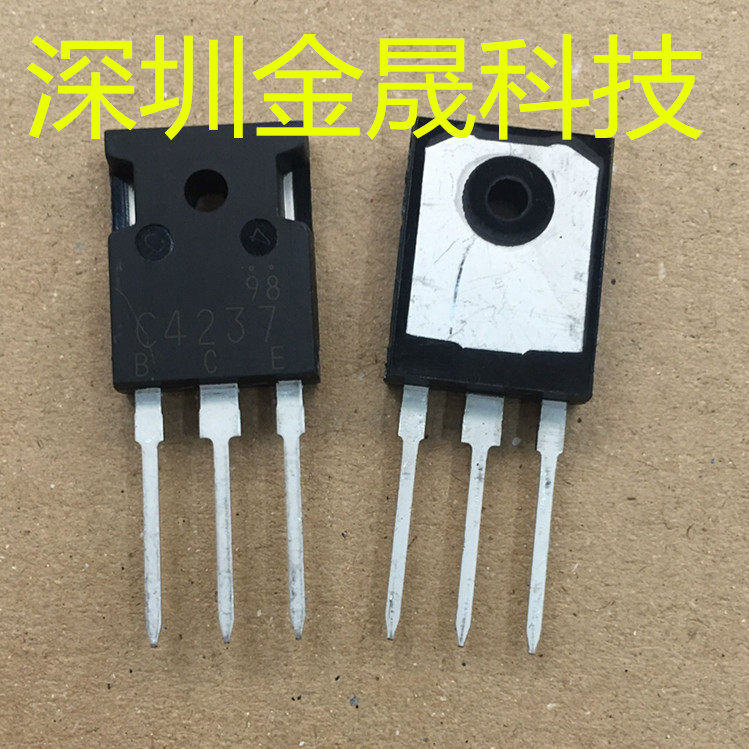 2SC4237 TO247 人气三极管分立半导体 集成电路 模拟混合信号芯片