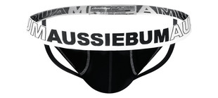 2022新款 双丁男式 棉新品 双层口袋款 丁字裤 内裤 AussieBum 男士