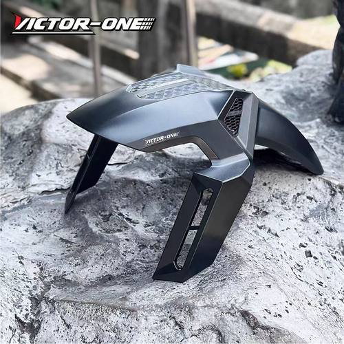 御风VT-01前挡泥板改装泥瓦