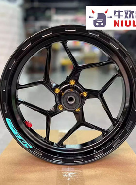 MFZ 天狼星雅典娜轮毂改装小牛FXT/NXT 九号机械师MK2/MZ极核AE45