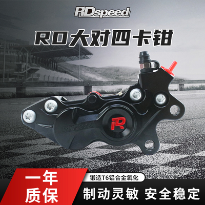 RDDC2对四赛道版卡钳极核AE45