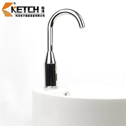 科洁卫浴KETCH 全自动高弯感应水龙头洗手器（医用）KT2001-5