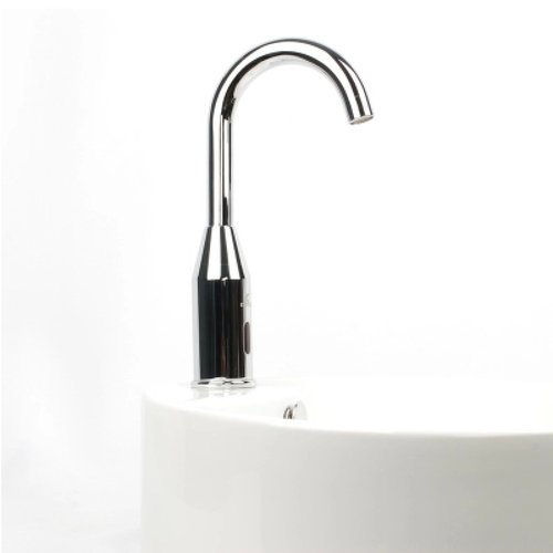 科洁医用感应水龙头KETCH全铜高弯感应水龙头感应洗手器KT2001-5