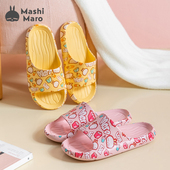 流氓兔拖鞋 男 家居室内浴室洗澡防滑软底情侣家用凉拖鞋 女夏季 时尚