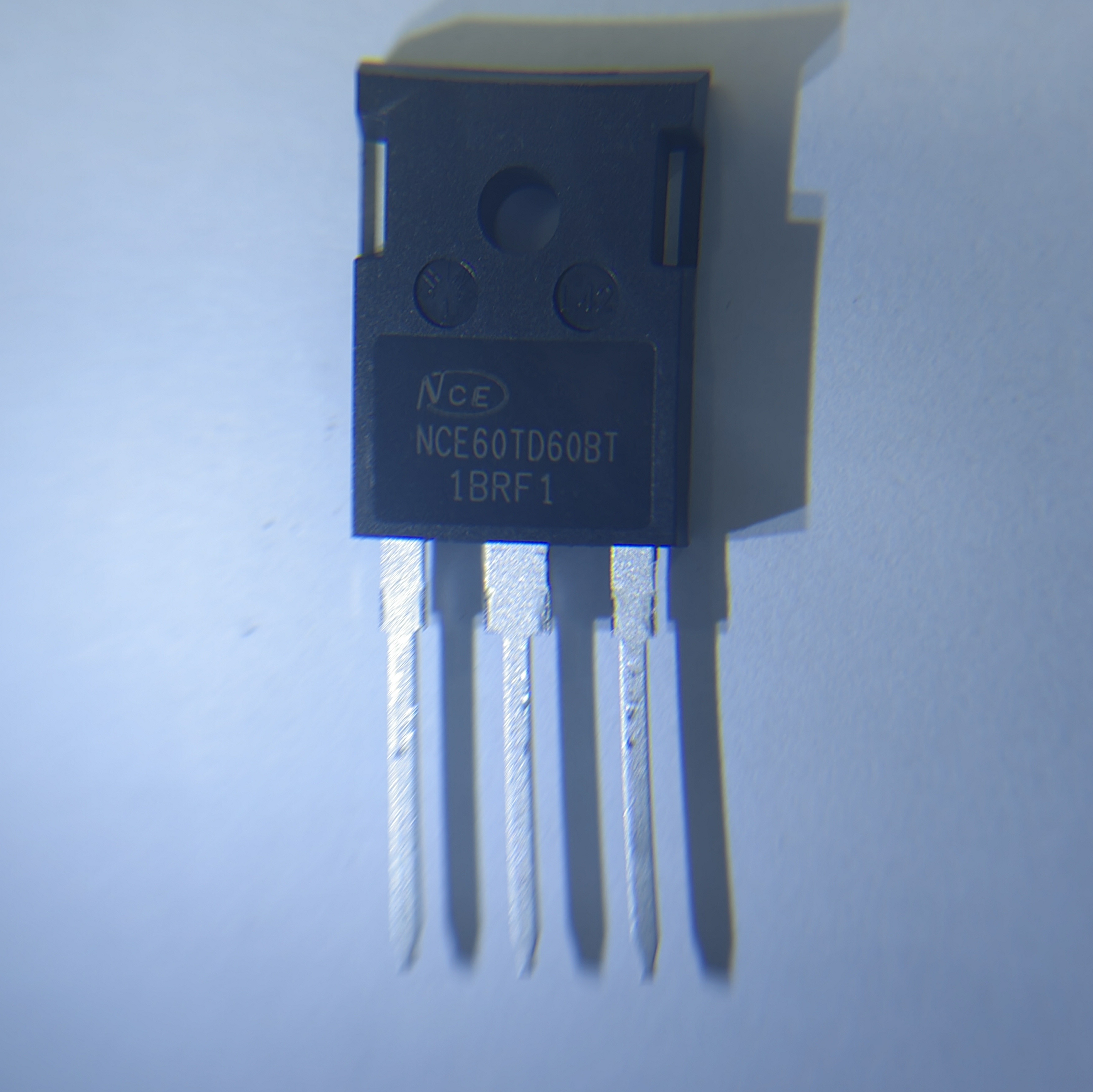 新洁能NCE60TD60BT原装N沟道