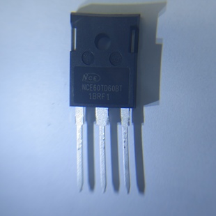 NCE60TD60BT 600V 60A 封装TO-247 N沟道MOS场效应管 新洁能