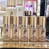 后自生密贴秘贴精华液8ml 拍5支 包邮 专柜小样焕然修护紧致三合一