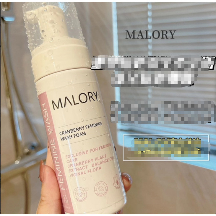 拍3瓶包邮 蔓越莓女生洗护液私密护理液保湿滋润清洁温和150ml