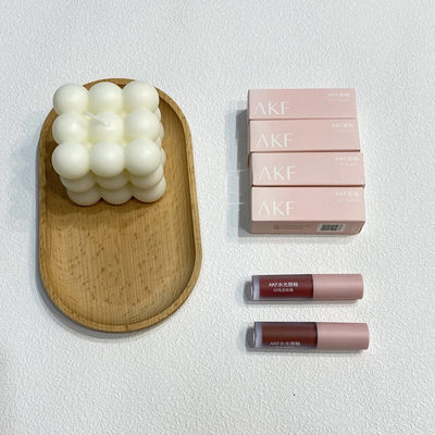 两只19.9~多件有满减 水光镜面口红夏天嫩妹嘟嘟唇拿捏妈生气血感