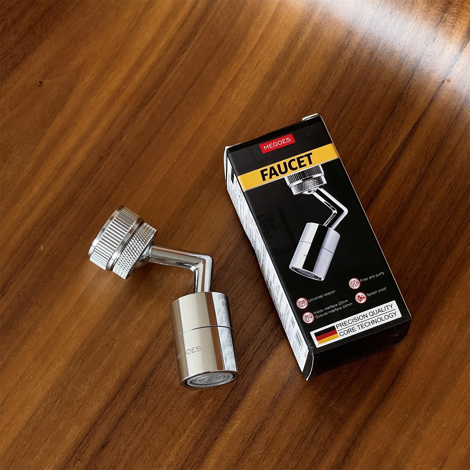 包邮 正品!富氧出水!720度旋转起泡水龙头转换器