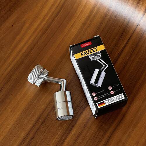 包邮 正品！富氧出水！720度旋转起泡水龙头转换器