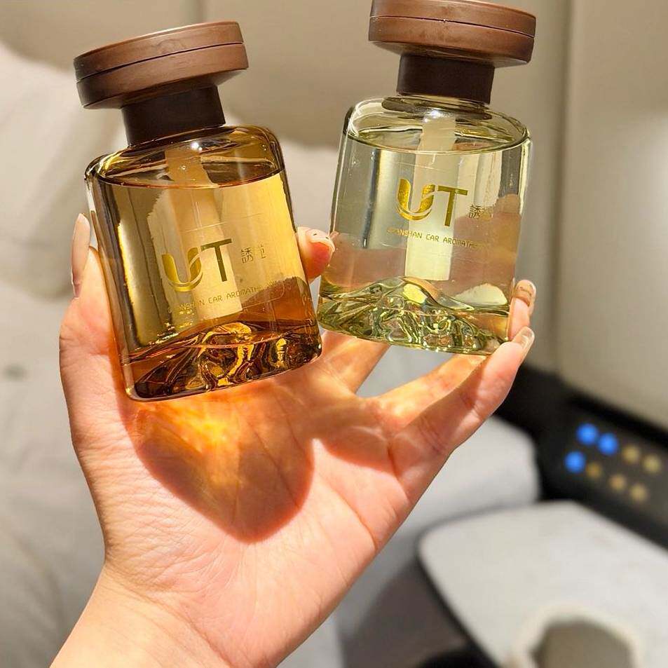 3瓶包邮 植物无火香薰 拿捏氛围感 包装精致容量超大一瓶持久留香