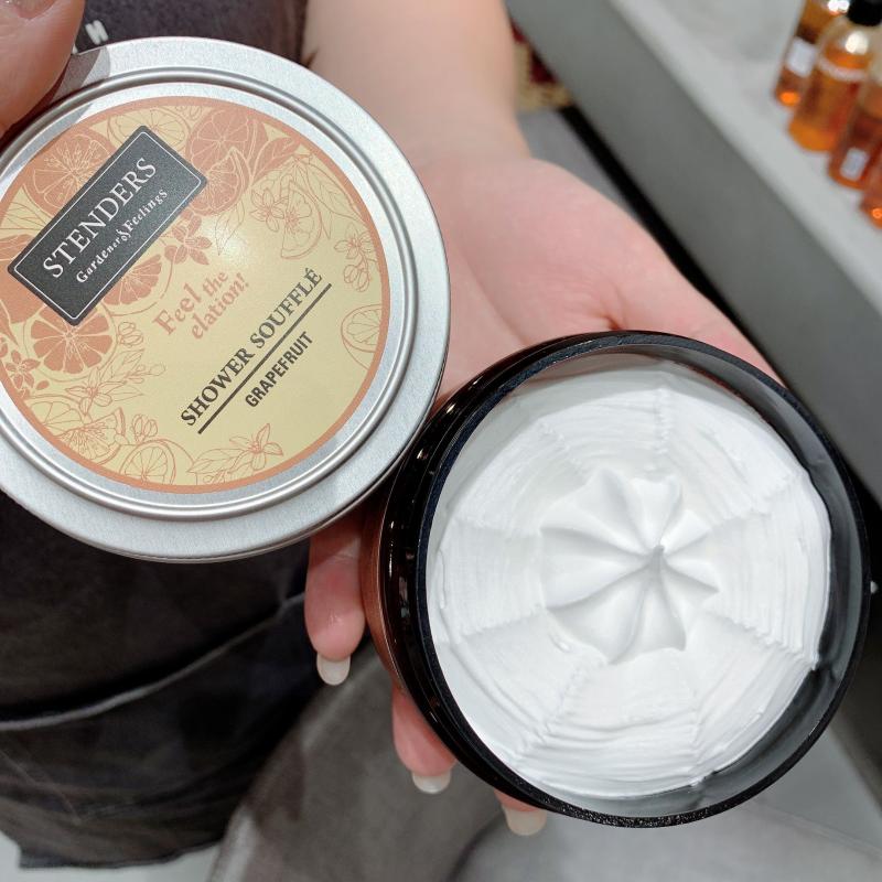 stenders施丹兰玫瑰沐浴膏