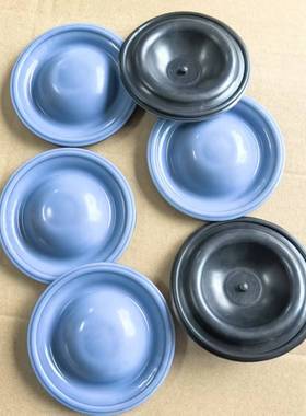 膜片式脉冲阻尼器膜片复合缓冲器四氟复合膜片115/145/178/225 mm