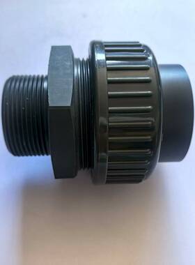 米顿罗计量泵配件PVC单向阀GB1000GB1200GB1500进出口阀 止回阀