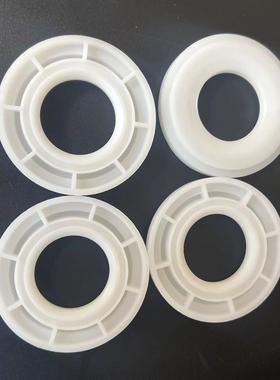 ARO英格索兰气动隔膜泵配件1.5/2寸塑料泵球座垫圈PP球座97171-1