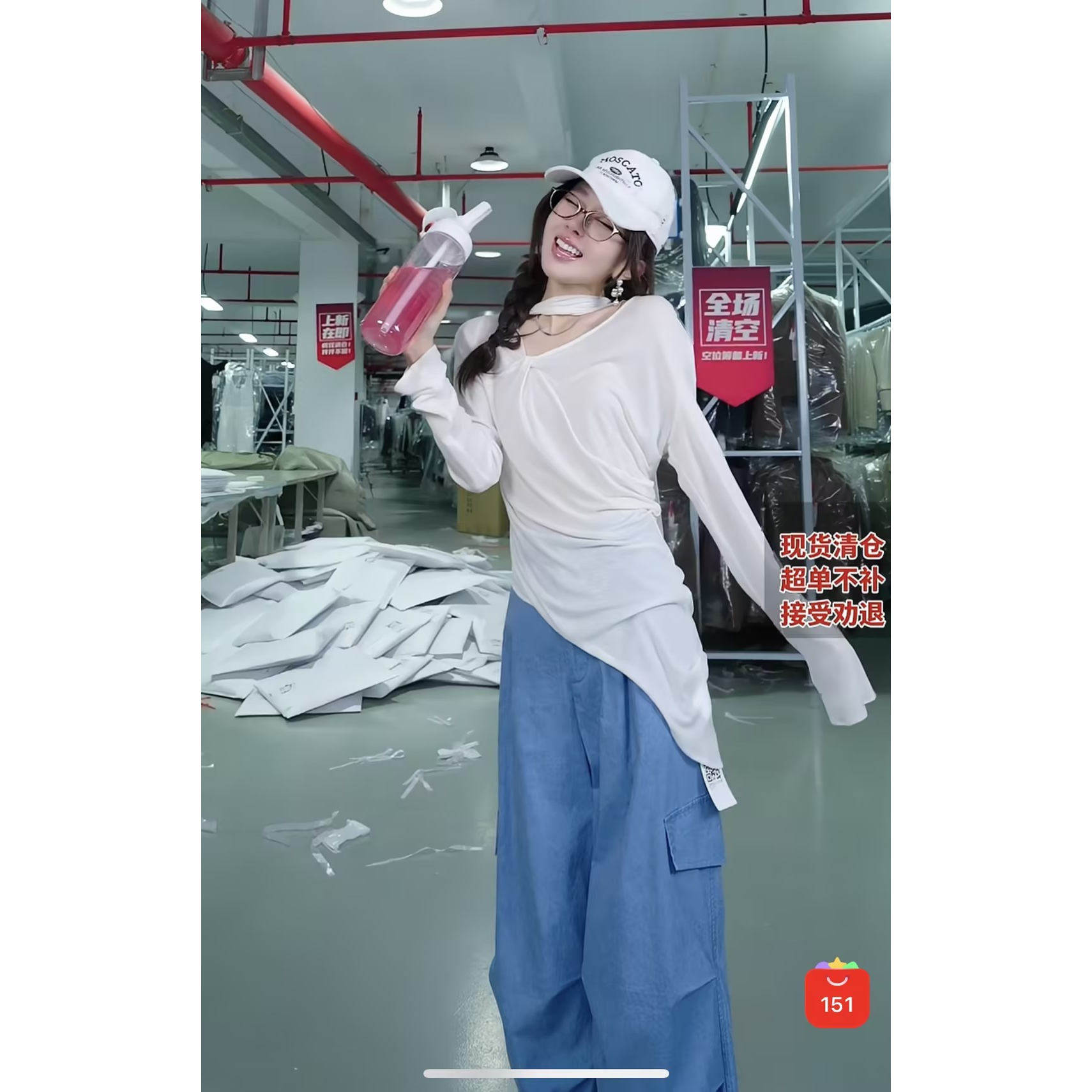 定制女装 长袖T恤女小众不规则斜襟修身打底衫上衣0339