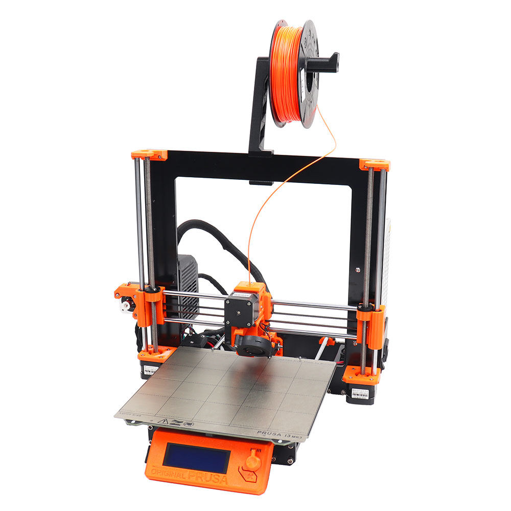 Blurolls Prusa I3 MK3S 3D打印机整机套件 散件未组装