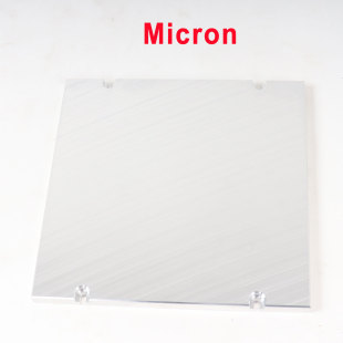 Blurolls Voron Micron 热床铝板 120x120铝合金板 3d打印机配件