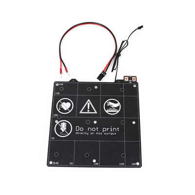 热床3d打印机加热床PCB热床