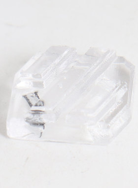 Blurolls Stealthburner挤出机灯透明树脂打印件 SB LED diffuser