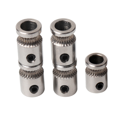 多喷多色挤出齿轮挤出轮