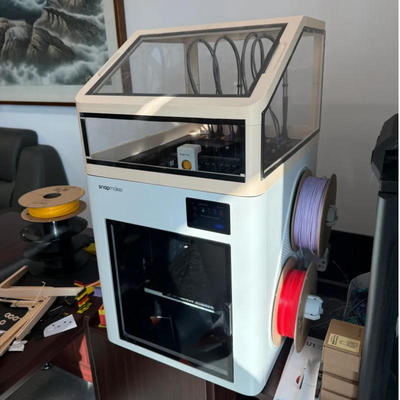 3d打印机防尘罩 Snapmaker U1 3mm高强度透明PC面板保温罩