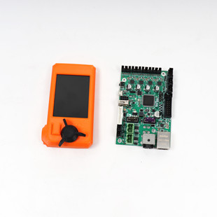 清仓 prusa mini 主板 显示屏 Buddy board 65K LCD 带PETG打印件