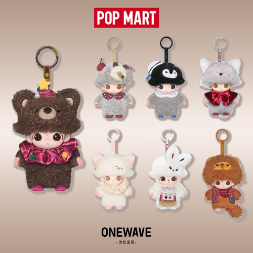 【官方新品】DIMOO秘密话剧社