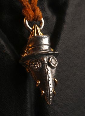 PLAGUEDOCTOR瘟疫医生冰淇淋