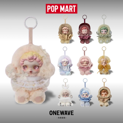 POPMART泡泡玛特光织园系列